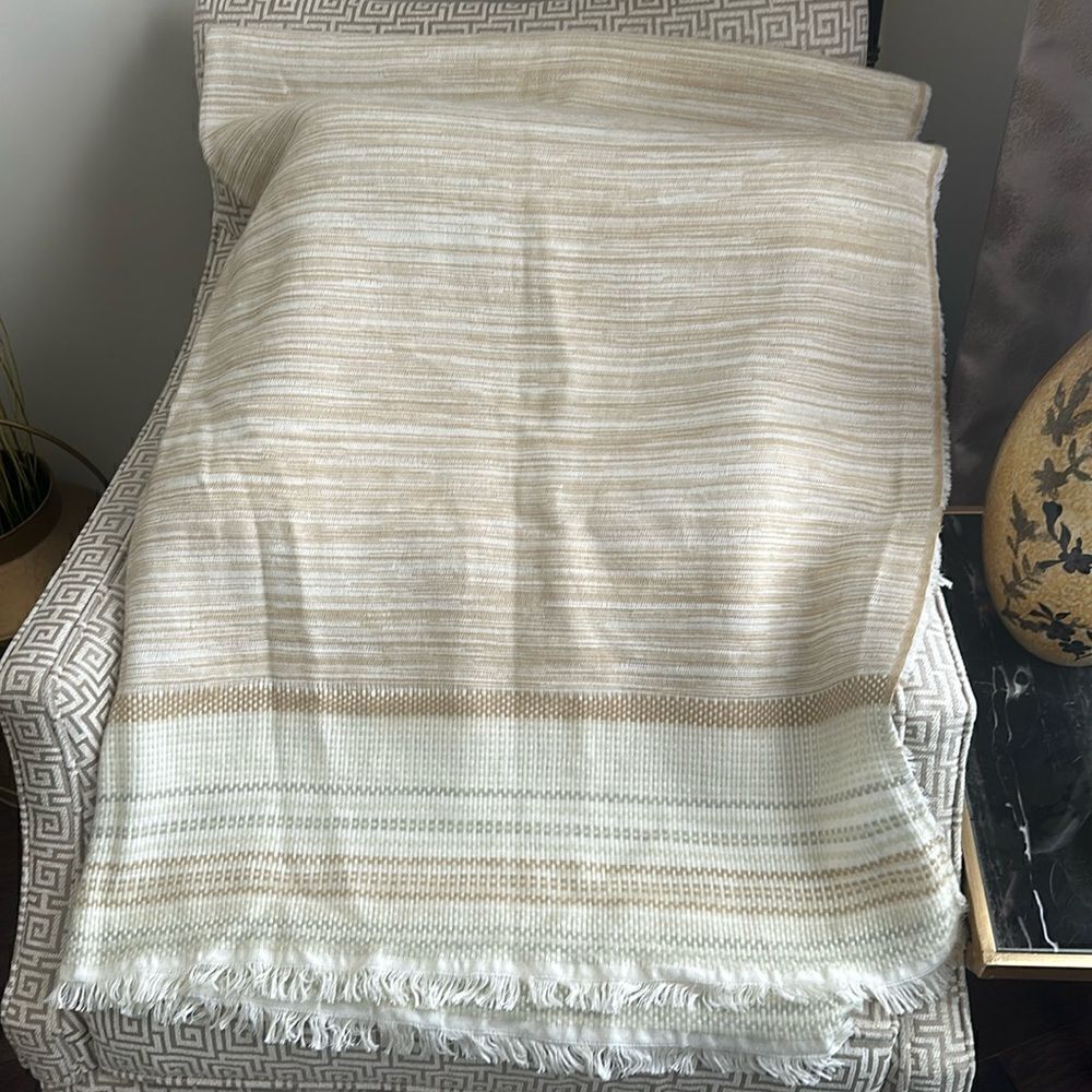 Magnolia Bedding | Magnolia Home Joanna Gaines Loloi Throw 50x60